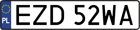 EZD52WA