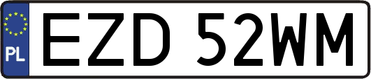 EZD52WM