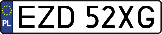 EZD52XG