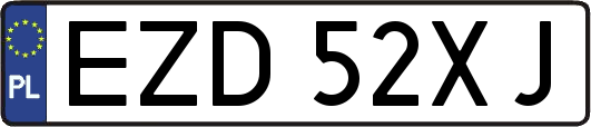 EZD52XJ