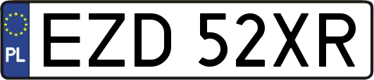 EZD52XR