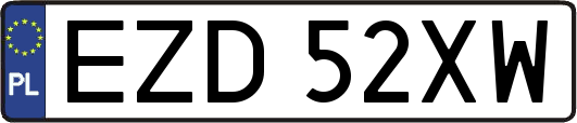 EZD52XW