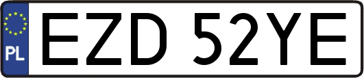 EZD52YE