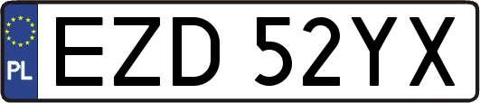 EZD52YX