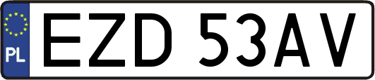 EZD53AV