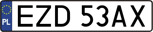 EZD53AX