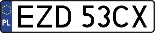 EZD53CX
