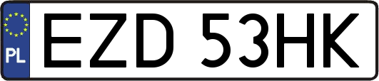 EZD53HK
