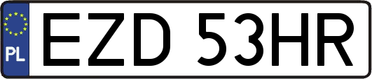 EZD53HR