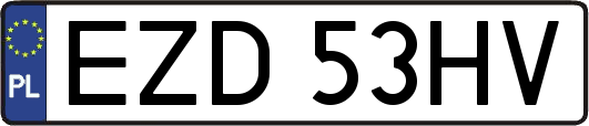 EZD53HV