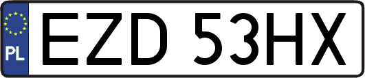 EZD53HX
