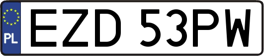 EZD53PW