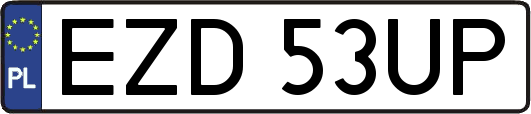 EZD53UP