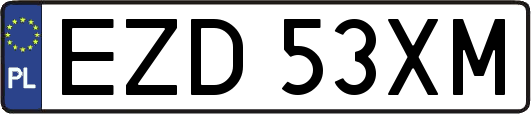 EZD53XM