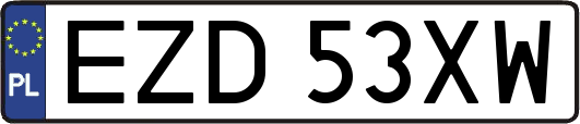 EZD53XW