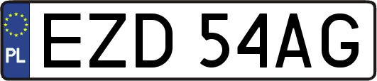 EZD54AG