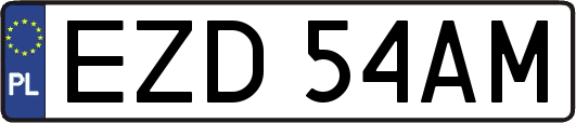 EZD54AM