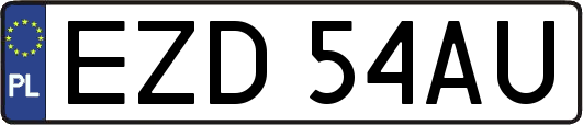 EZD54AU