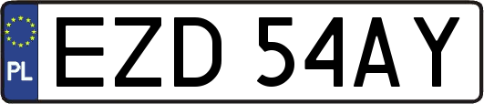 EZD54AY