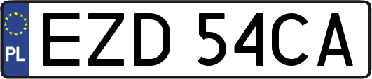 EZD54CA