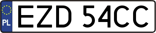 EZD54CC