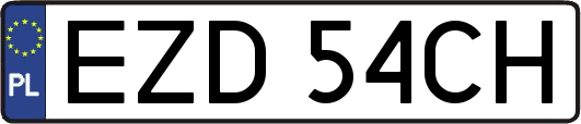 EZD54CH