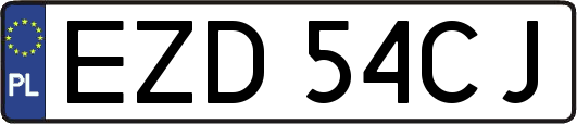 EZD54CJ