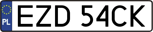 EZD54CK