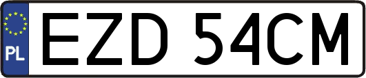 EZD54CM