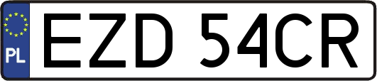 EZD54CR