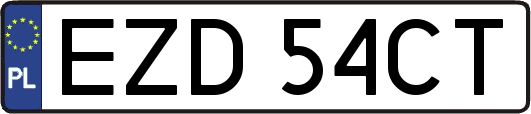 EZD54CT