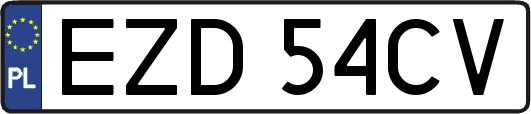EZD54CV