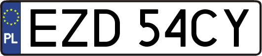 EZD54CY