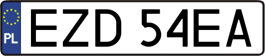 EZD54EA