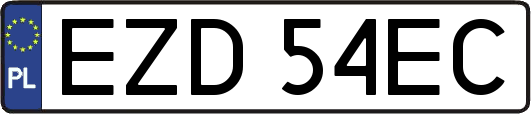 EZD54EC