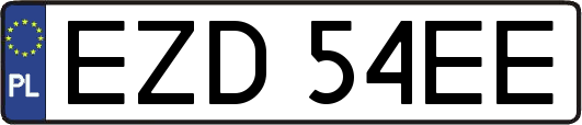 EZD54EE