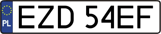 EZD54EF
