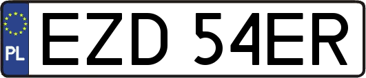 EZD54ER
