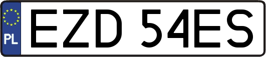EZD54ES