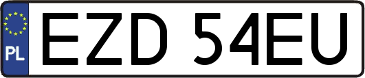 EZD54EU