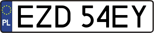 EZD54EY