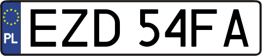 EZD54FA