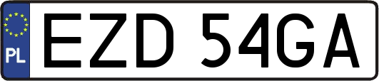 EZD54GA