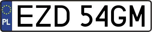 EZD54GM