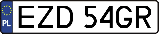 EZD54GR