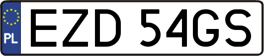 EZD54GS