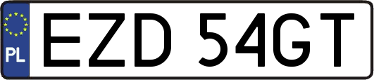 EZD54GT