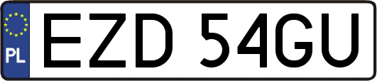 EZD54GU