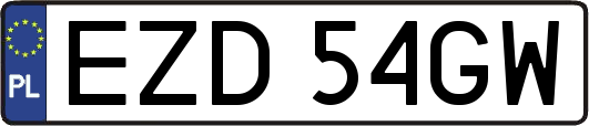 EZD54GW