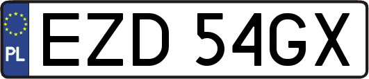 EZD54GX